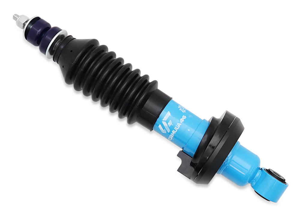 2 Inch 50mm Height Adjustable Formula 4x4 Strut to suit Nissan Navara D40 2005-2015, D23 2015-on & Pathfinder R51 2005-2013