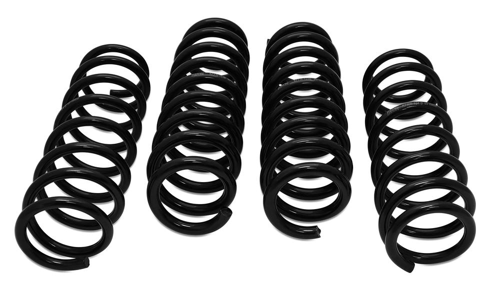40-45mm Front and 20-25mm Rear Black Formula 4x4 Coil Spring Lift Kit to suit Ford Ranger Raptor PY, P703 4WD 2022-on