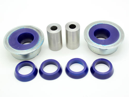 Go to Front Control Arm Lower-Rear Bush Kit - Double Offset to suit Honda Jazz GK