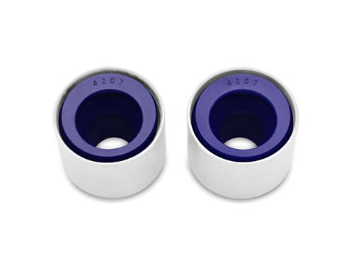 Front Control Arm Lower Rear Bush Kit - Double Offset to suit Mazda