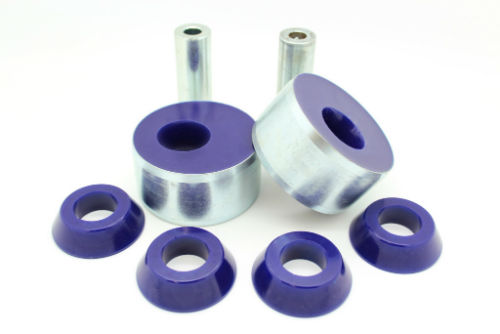 Control Arm Lower-Front Bush Kit - Double Offset