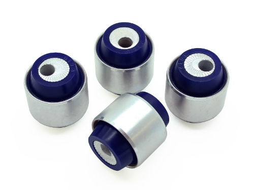 Front Control Arm Upper-Inner Bush Kit - Double Offset to suit Lexus