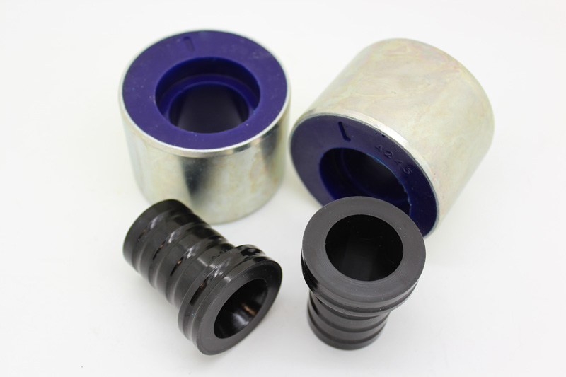 Control Arm Lower-Rear Bush Kit - Double Offset