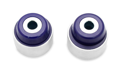 Front Control Arm Lower-Inner Rear Bush Kit - Single Offset to suit Mitsubishi Grandis
