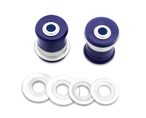 Control Arm Lower-Inner Front Bush Kit - Double Offset
