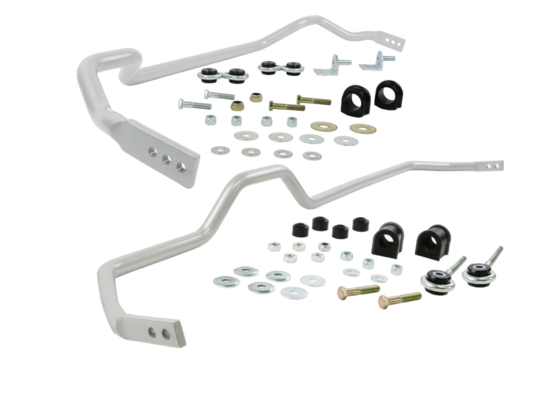 Front and Rear Anti Roll Bar - Vehicle Kit to Suit Nissan 200sx S14, S15