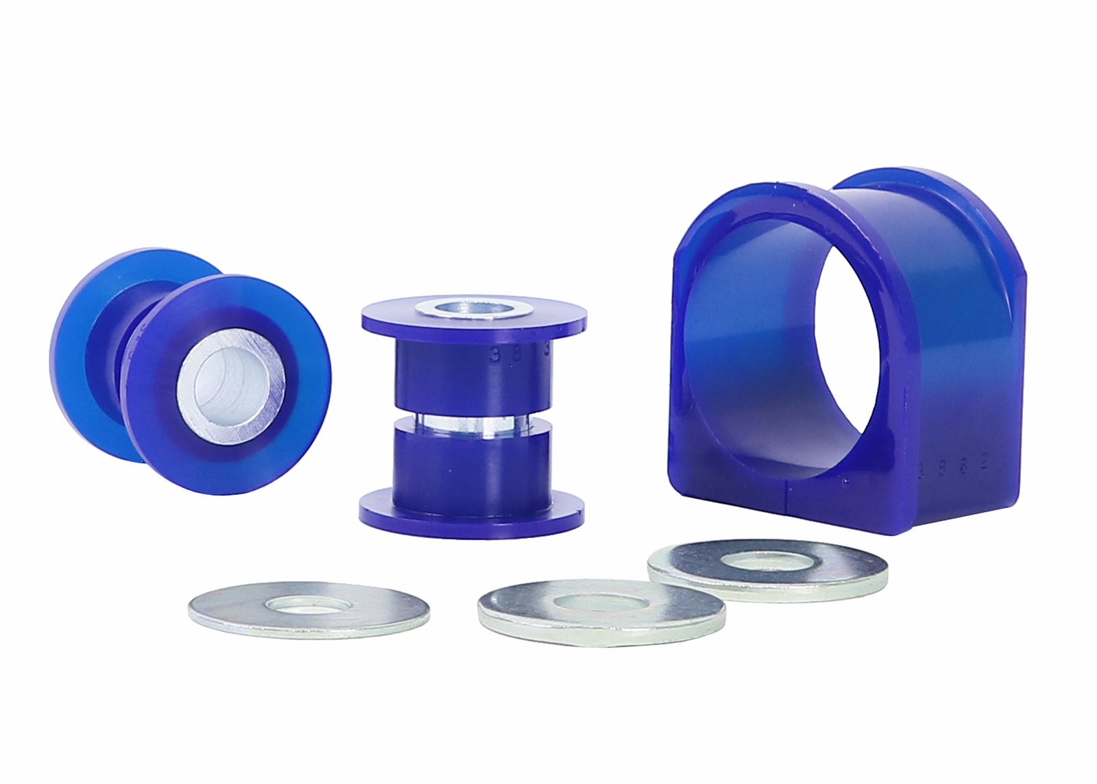 Steering Rack & Pinion Mount Bush Kit to suit Hummer H3 2004-2010