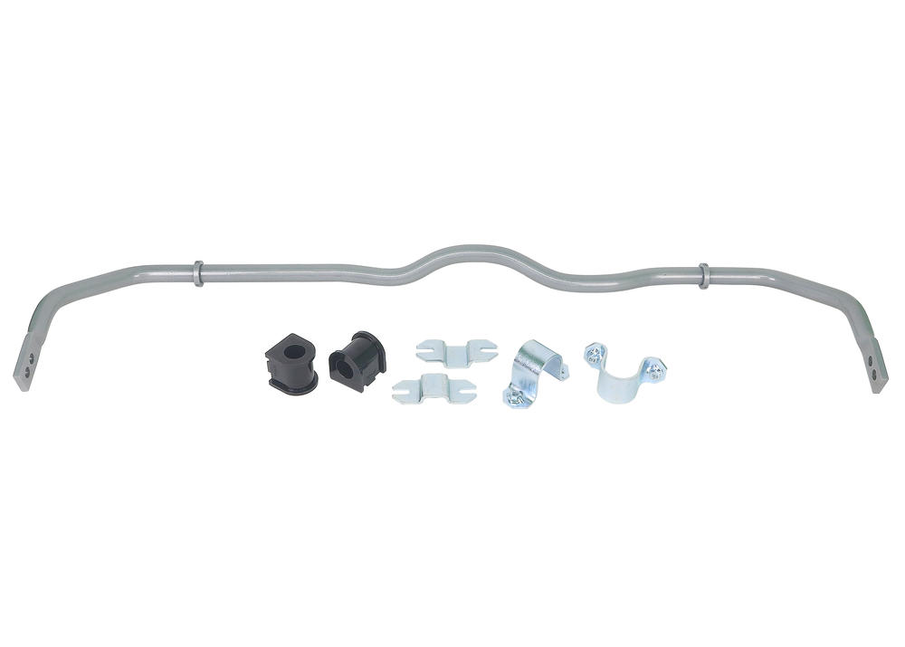 Front Sway Bar - 24mm 2 Point Adjustable to Suit Audi, Seat, Skoda and Volkswagen PQ35 Awd