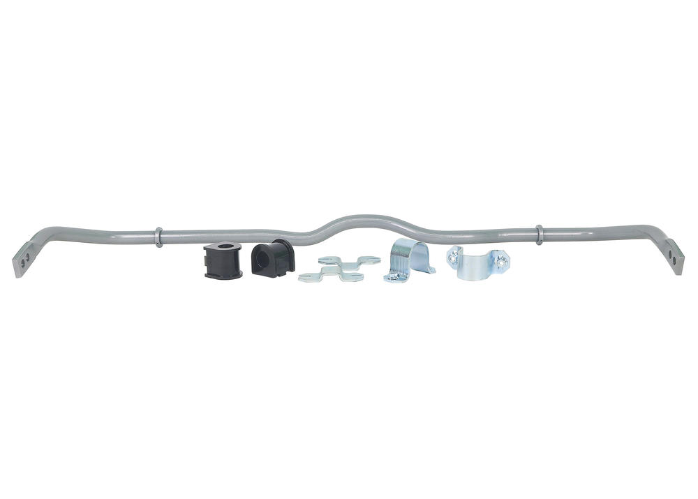 Front Sway Bar - 24mm 2 Point Adjustable to Suit Audi, Seat, Skoda and Volkswagen PQ35 Awd