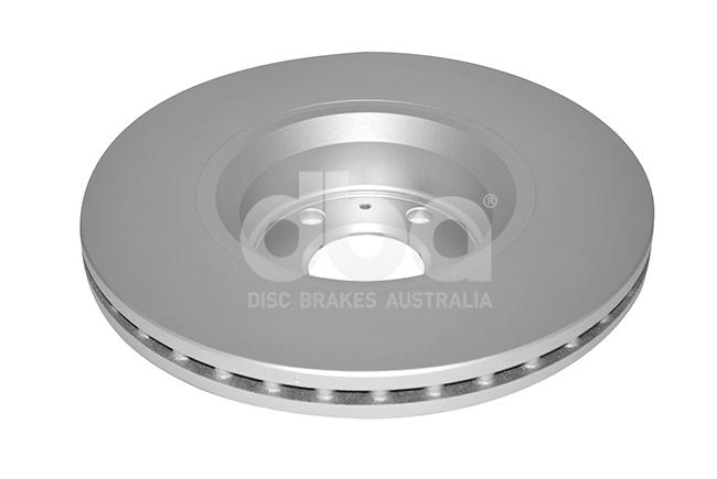 En-Shield Standard KP Brake Disc to suit Audi A6 A8 F