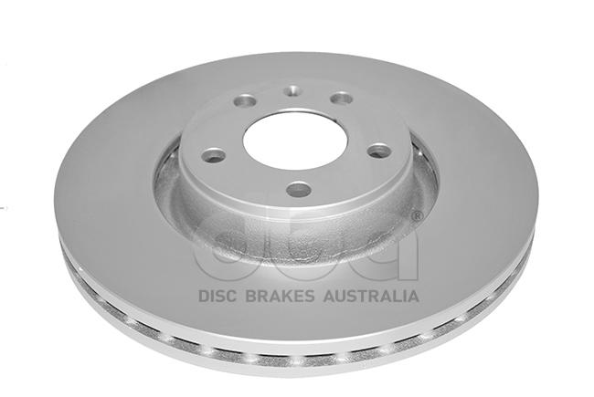 En-Shield Standard KP Brake Disc to suit Audi A6 A8 F