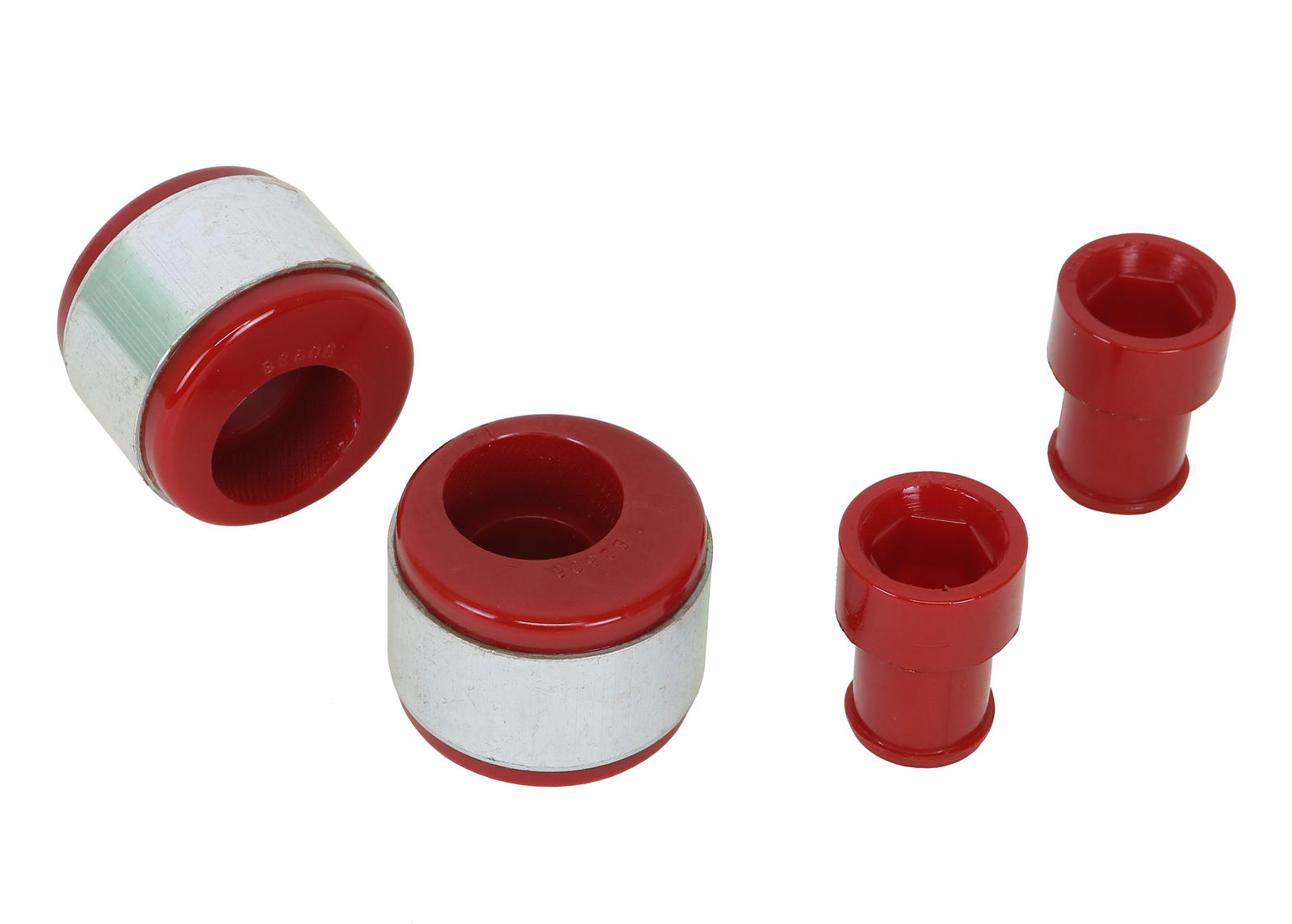 Front Lower Control Arm - Inner Rear Bushing Double Offset Kit to Suit BMW 3 Series E46 and Z4 E86, E86