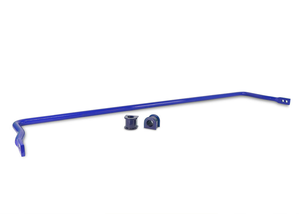 24mm Heavy Duty 2 Position Blade Adjustable Rear 4x4 Sway Bar Kit