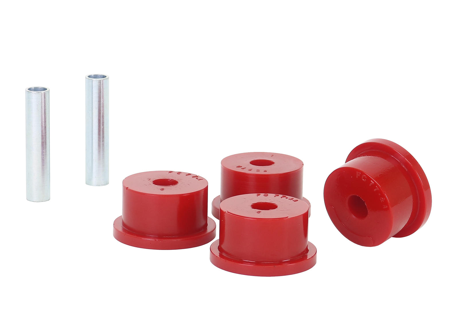 Rear  Leaf Spring - Front Eye Bushing Kit