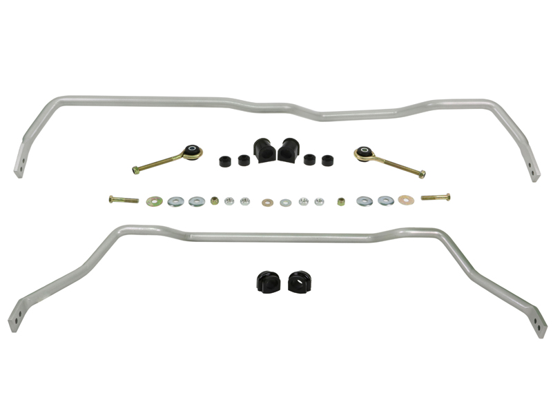 Front & Rear Sway Bar Kit Nissan Skyline R32 GTS GTS-T RWD 1987-1994