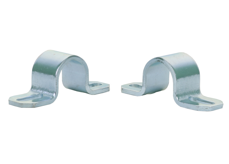 Universal Anti Roll Bar Mount - Saddle Kit 62-88mm slotted mounting hole