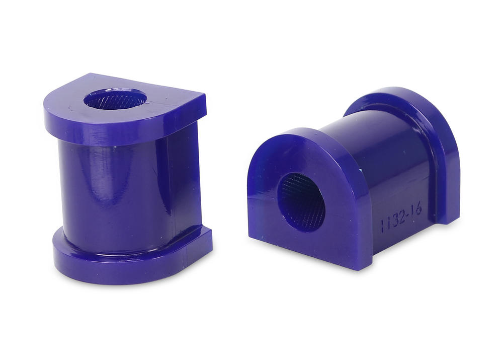 16mm ID Front Sway Bar Bush Kit to suit Holden & Lexus