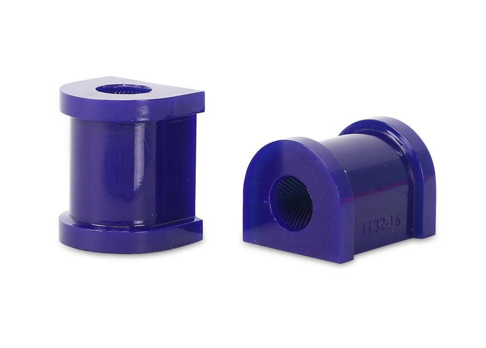 16mm ID Front Sway Bar Bush Kit to suit Holden & Lexus