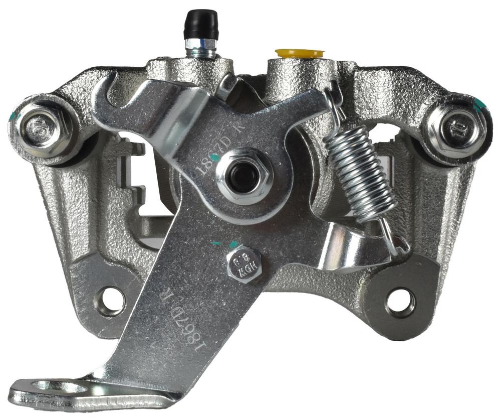DBA Street Series Caliper to suit Kia Seltos 2.0L Petrol FWD Rear RH 10/2019-on