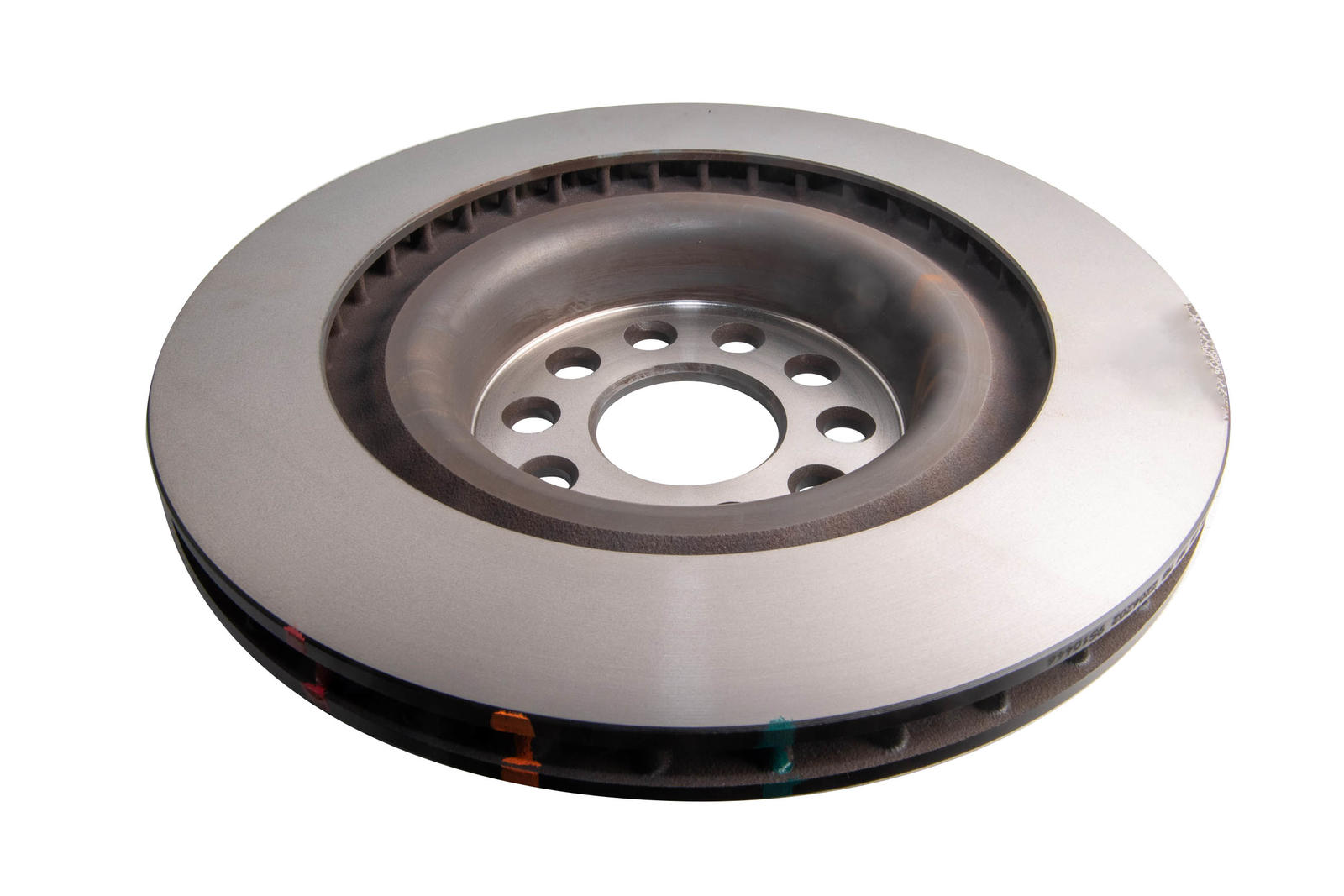 4000 Standard PP Brake Disc to suit Tesla Model X 75D, 90D, 100D & P100D 2016-on R