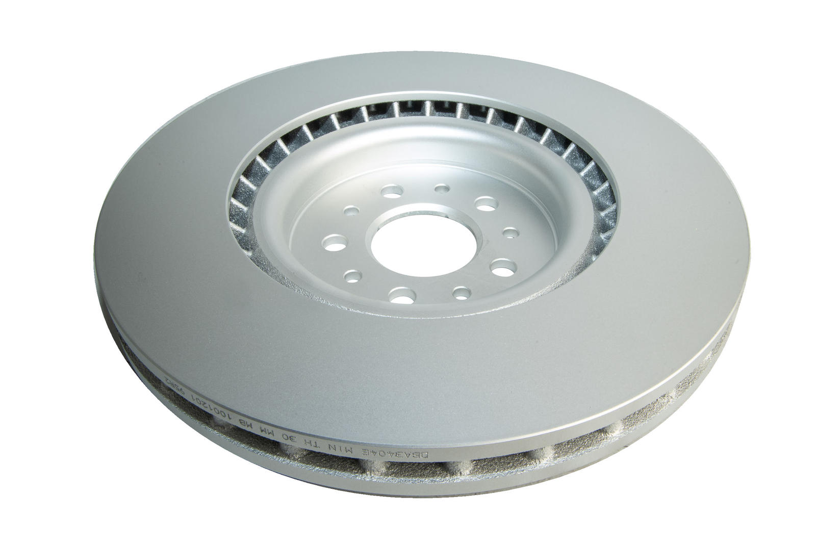 En-Shield HC Standard PP Brake Disc to suit Alfa 147 GTA 937 3.2L 08/2003-02/2007 GT 3.2L 07/2004-06/2012 156 GTA 9