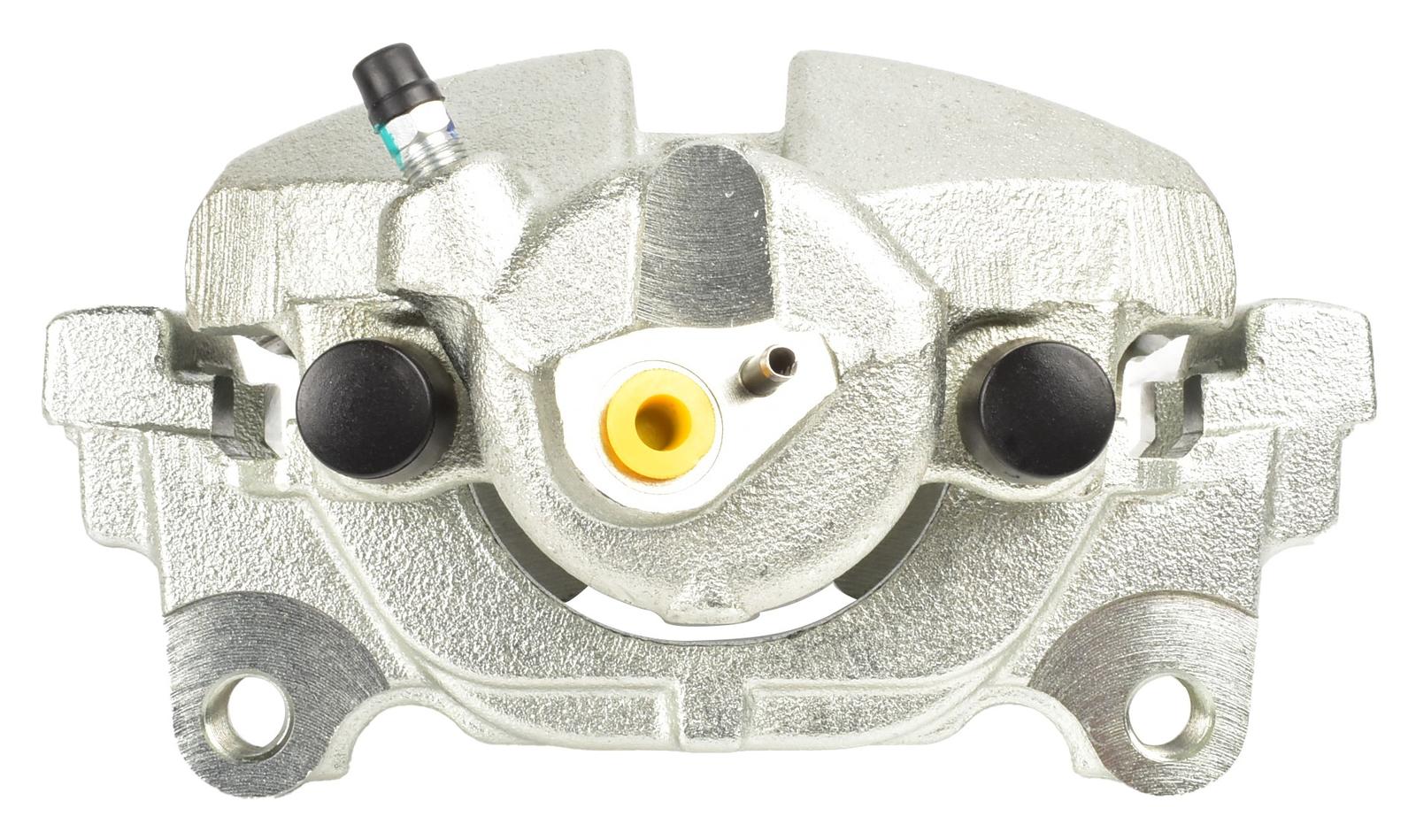 DBA Street Series Caliper to suit Skoda Octavia 1.8L Cdaa Engine P Turbo FWD F LH 3/2009-11/2013