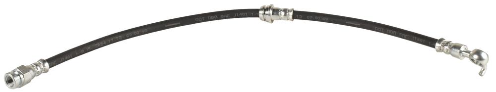 DBA Street Series Brake Hose to suit Mazda CX-9 TC 2.5L Petrol Turbo AWD Front RH 4/2016-on