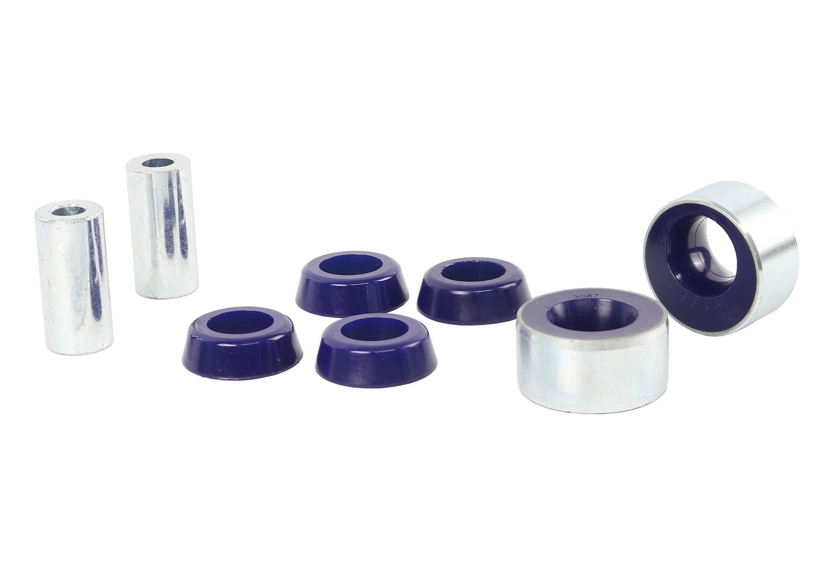 Front Control Arm Lower Rear Bush Kit - Single Offset to suit Daihatsu Terios