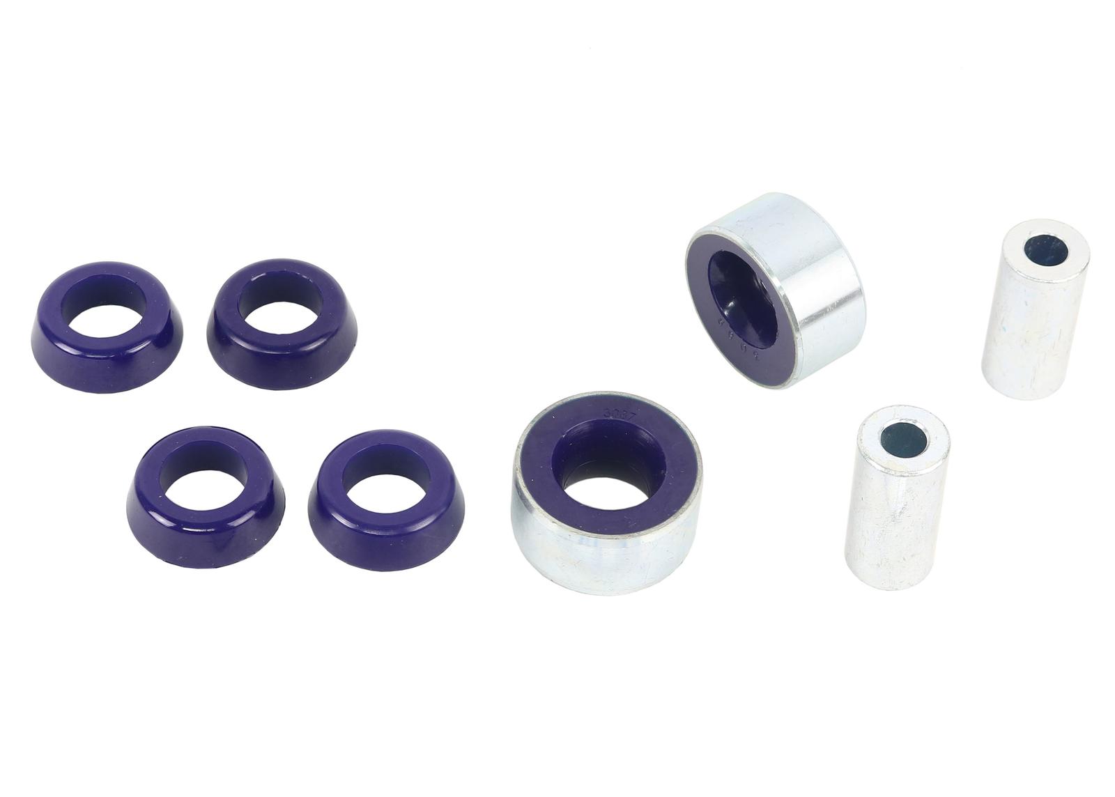 Front Control Arm Lower Rear Bush Kit - Single Offset to suit Daihatsu Terios