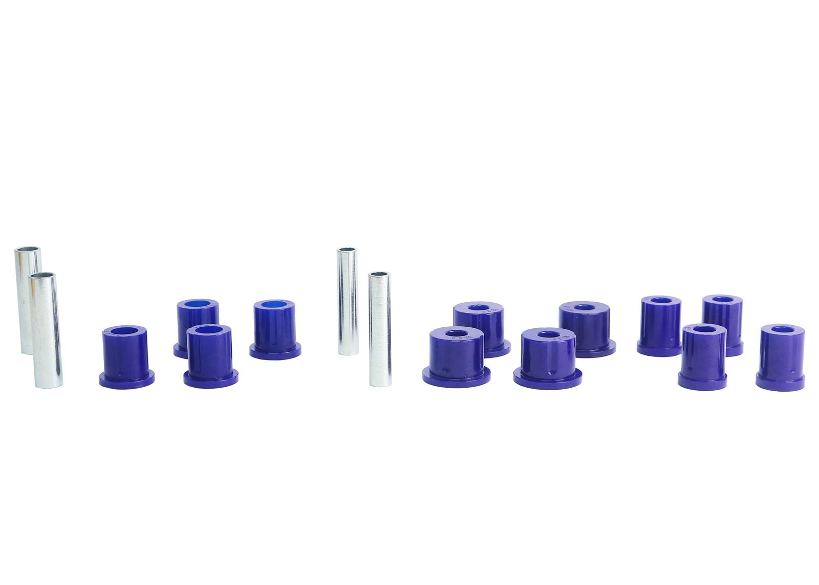 Leaf Spring Bush Kit to suit Daihatsu Feroza F300, F310 wide track