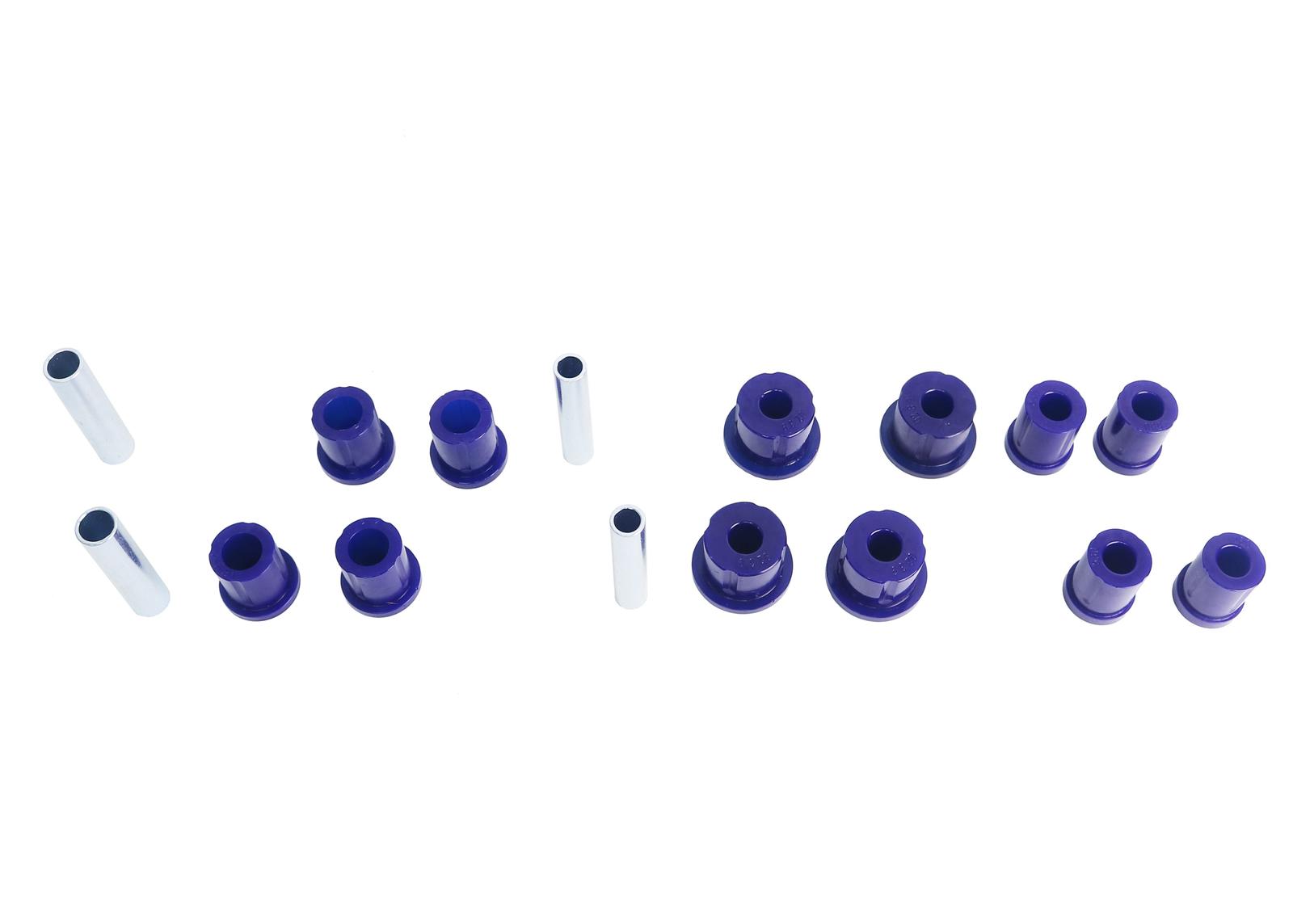 Leaf Spring Bush Kit to suit Daihatsu Feroza F300, F310 wide track