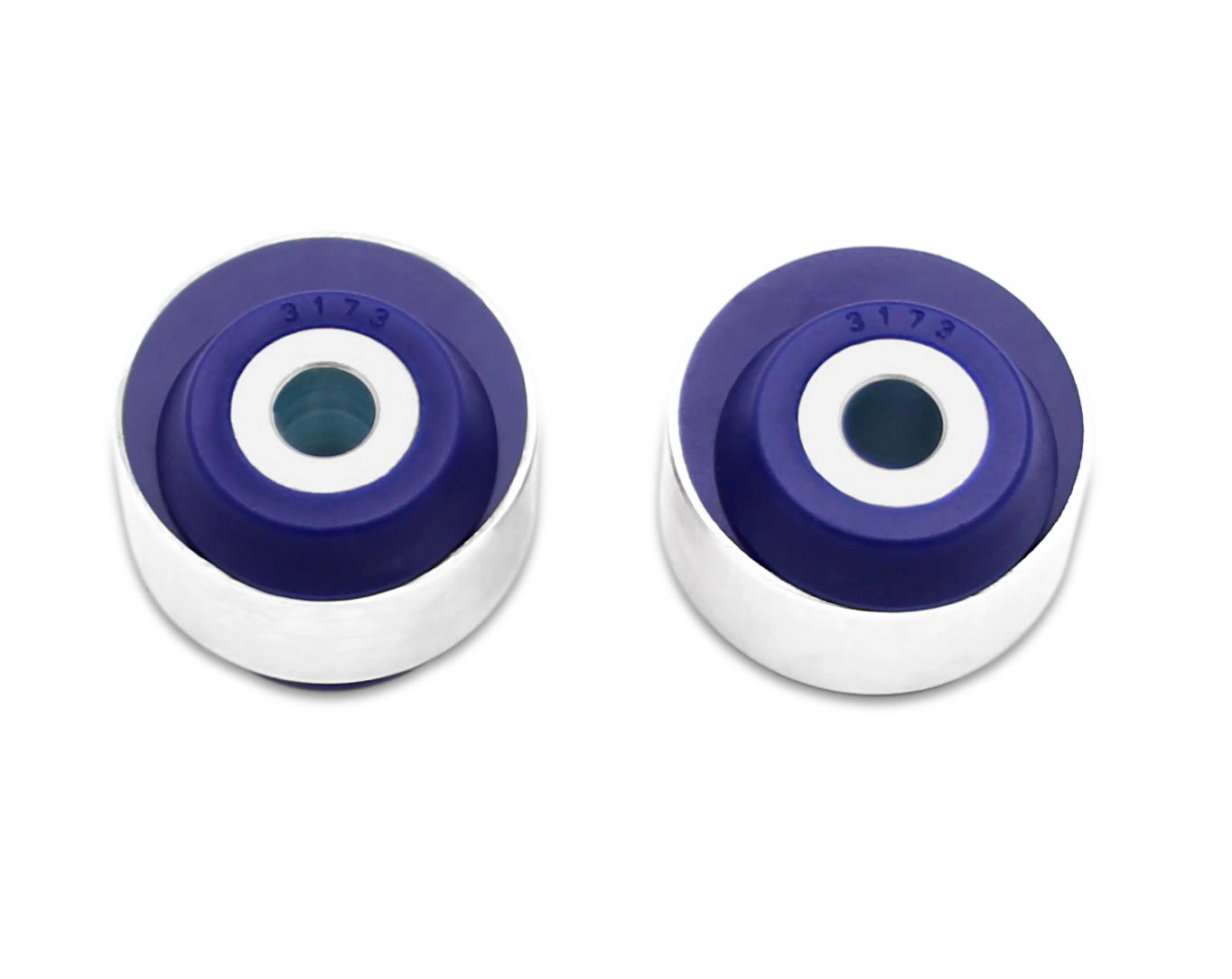 Control Arm Lower-Inner Rear Bush Kit - Double Offset