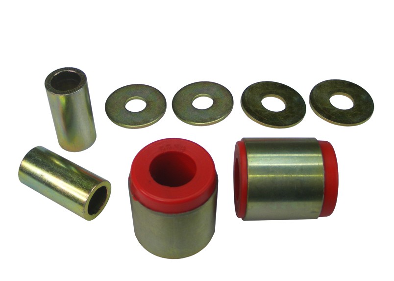Front Lower Control Arm - Inner Rear Bushing Kit to Suit Mitsubishi Lancer Evo 1 2 3 4 5 6