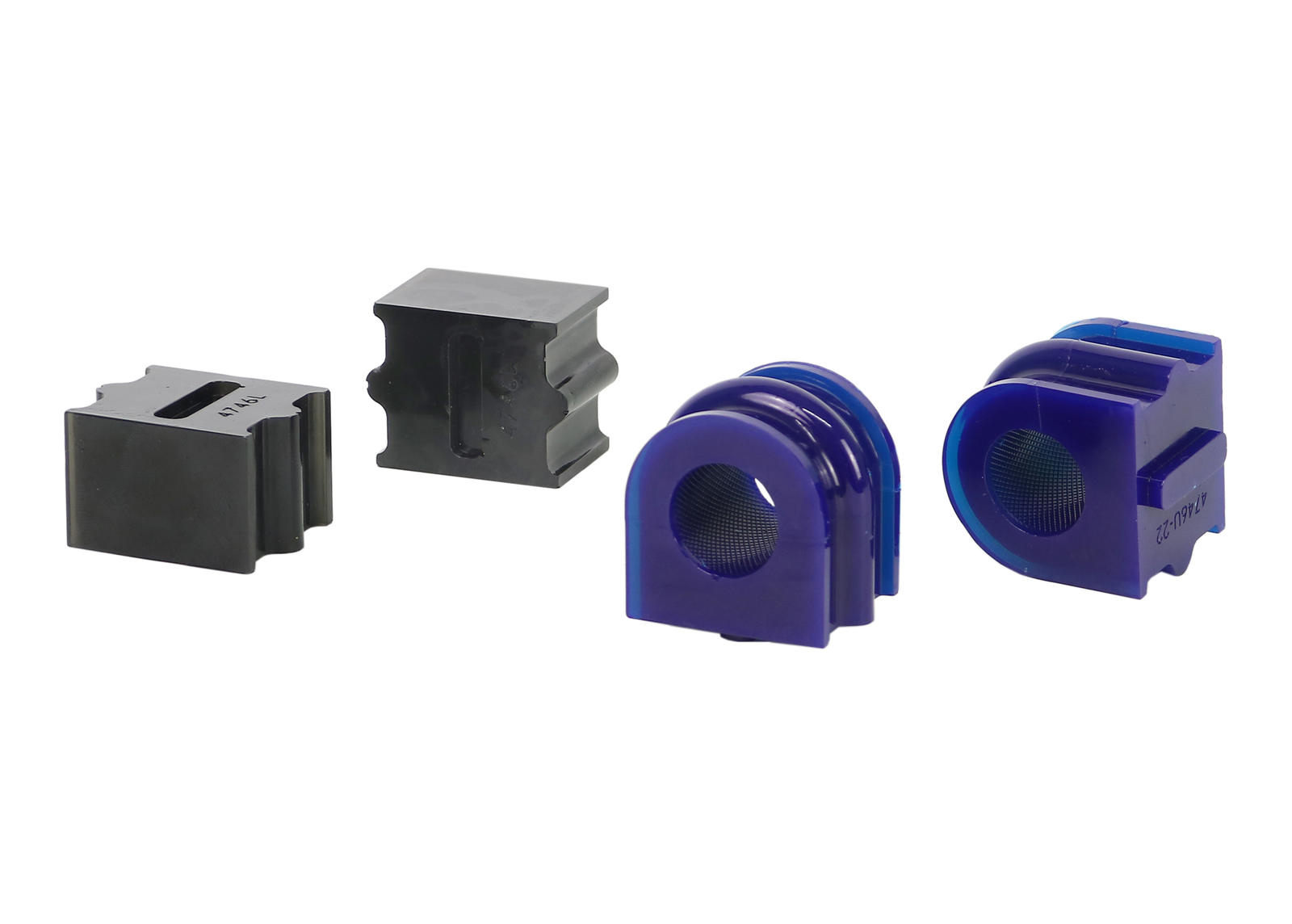 Sway Bar To Chassis Bush Kit