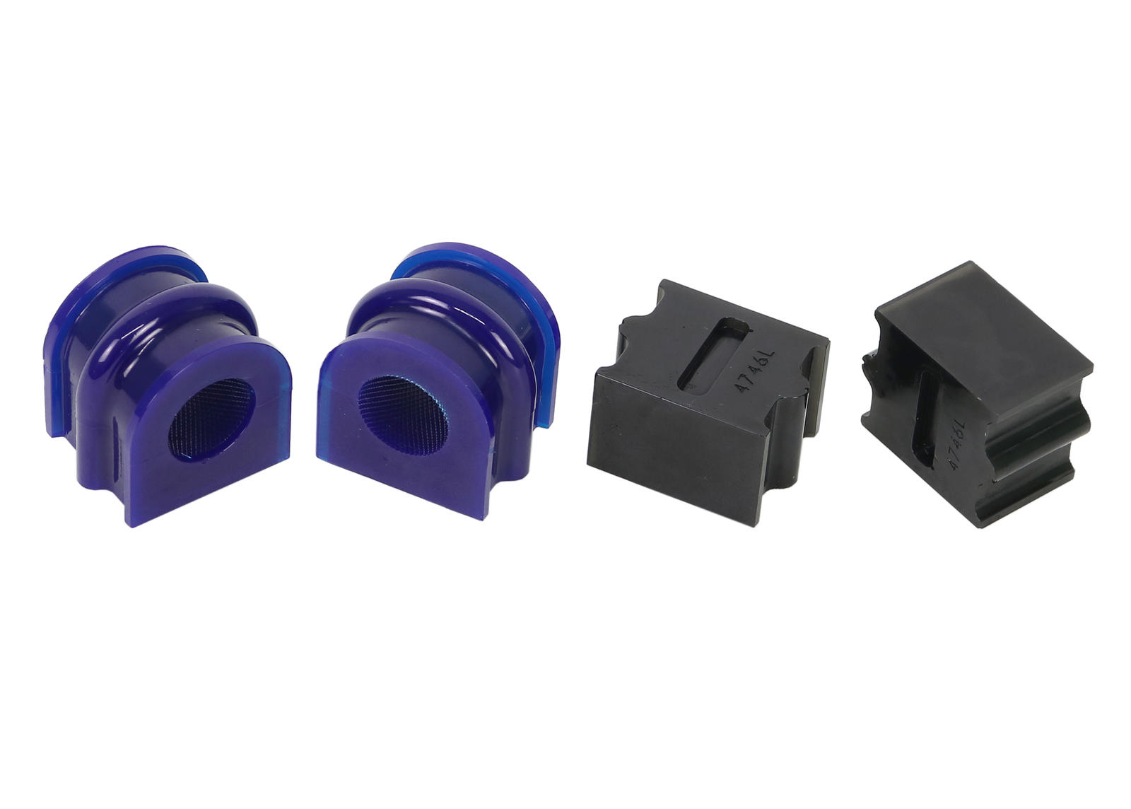 Sway Bar To Chassis Bush Kit