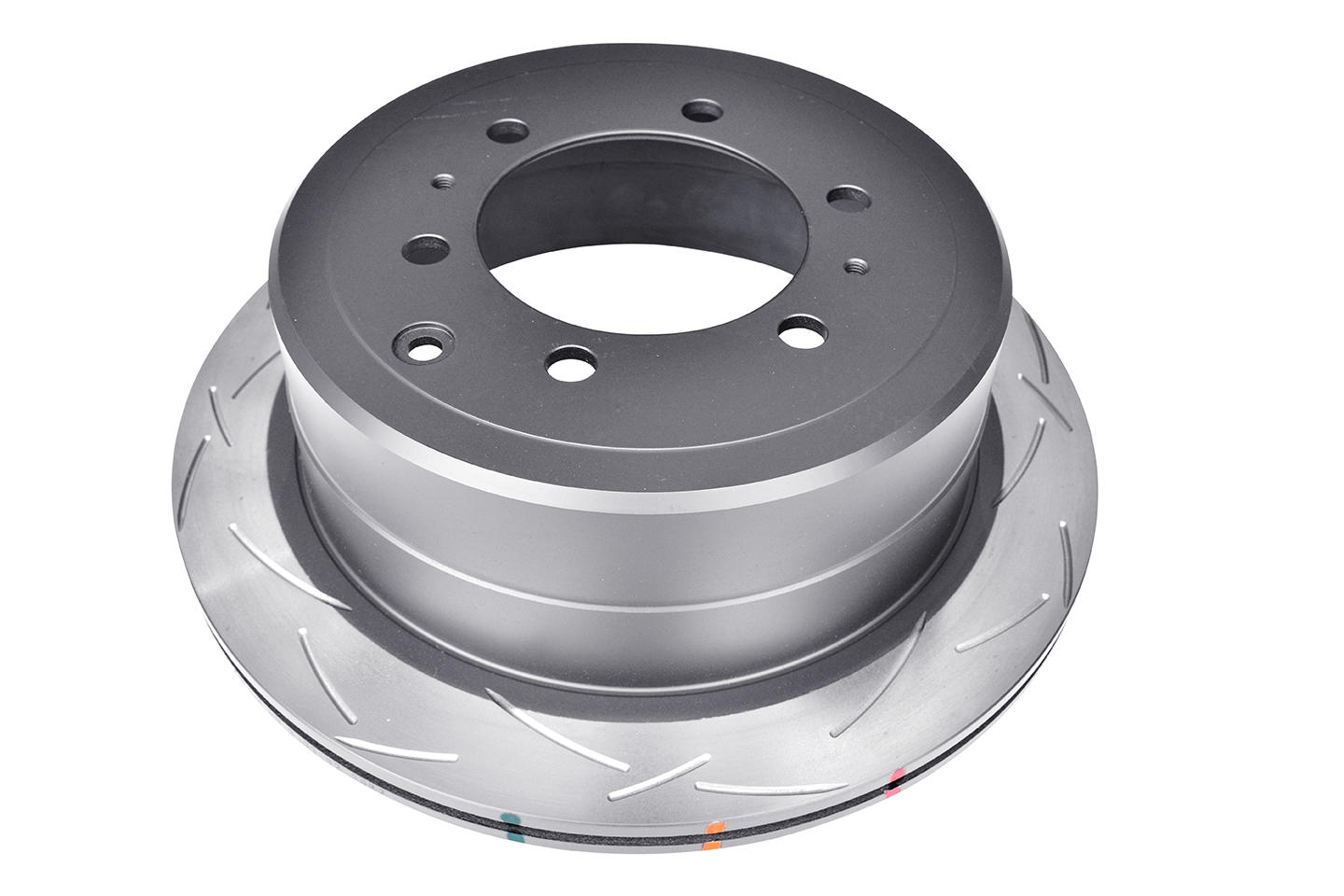 4X4 Survival 4000 T3 Slot KP Brake Disc to suit Toyota LandCruiser 80 Series 1992-1998 R