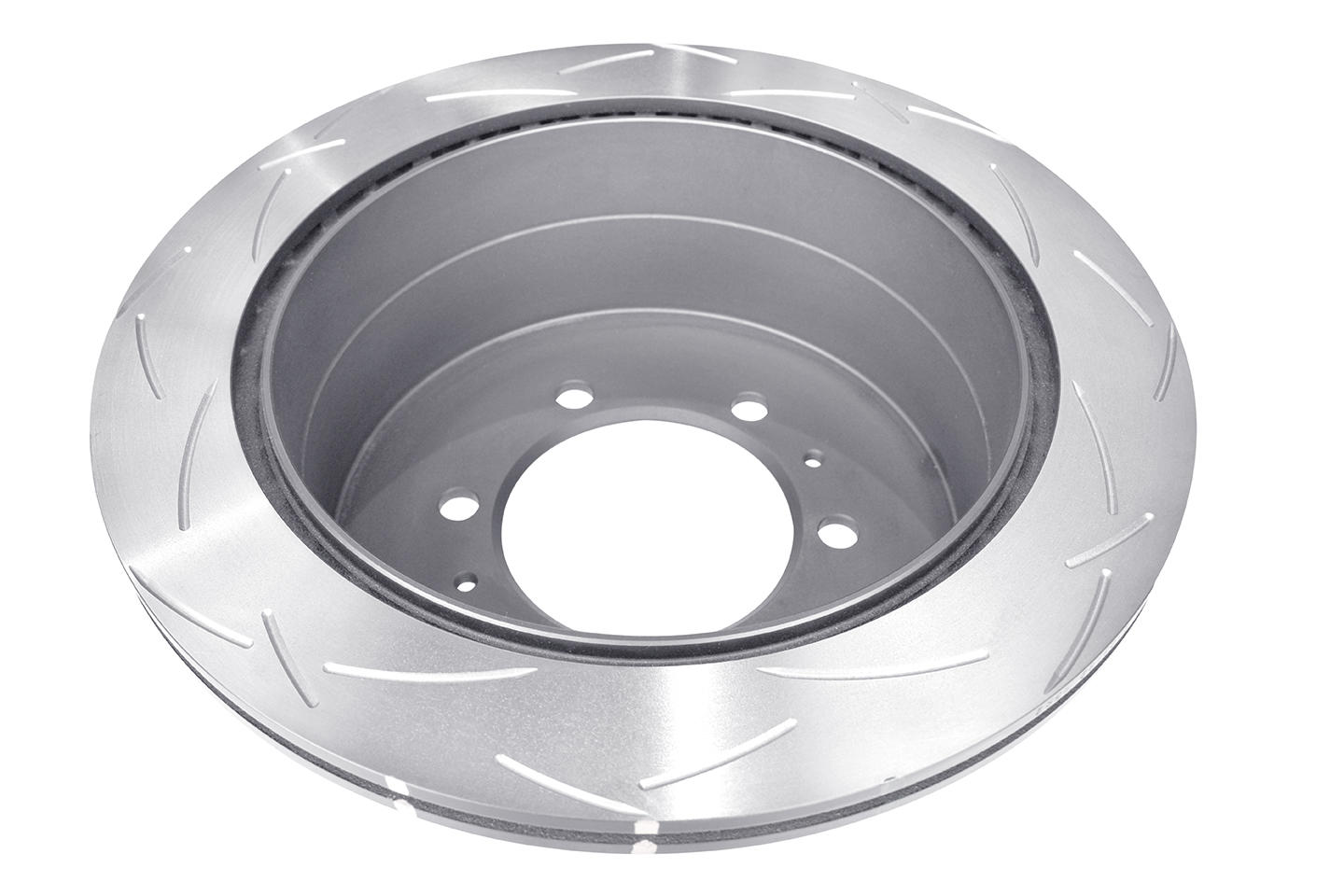 4X4 Survival 4000 T3 Slot KP Brake Disc to suit Toyota LandCruiser 80 Series 1992-1998 R