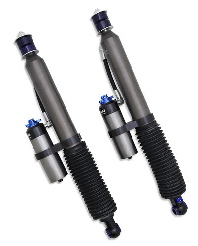 Go to 2 Inch 50mm Adjustable F4R Formula 4x4 Rear Shock Absorber Kit to suit Toyota LandCruiser 300 Series 2021-on