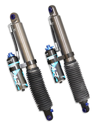 Go to 2 Inch 50mm Adjustable F4R Formula 4x4 Rear Shock Absorber Kit to suit Isuzu D-MAX 2019-on& Mazda BT-50 TFS, RG04 2020-on