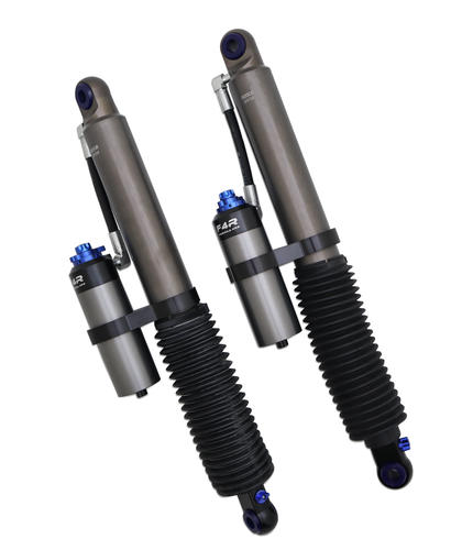Go to 2 Inch 50mm Adjustable F4R Formula 4x4 Rear Shock Absorber Kit to suit Toyota Hilux KUN26, GGN25 2005-2015 & Foton Tunland P201 2012-2024