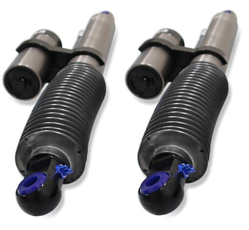Go to 3-4 Inch 75-100mm Adjustable F4R Formula 4x4 Rear Shock Absorber Kit to suit Nissan Patrol GU Y60, GQ Y61 1988-2016
