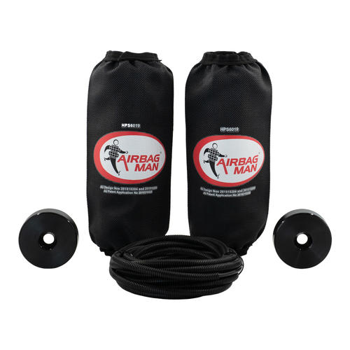 Coil Rite Airbag Kit to suit Dodge RAM 1500 DS 25mm Raised Height (DS Warlock std)