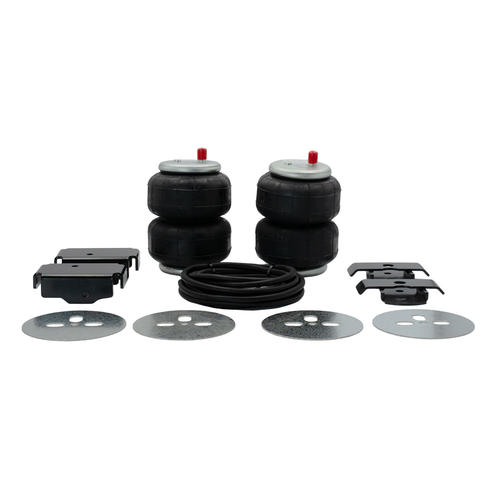 Ride Rite Airbag Kit to suit TOYOTA HILUX incl. Vigo/Revo 03/05-15 4x4 GGN25, KUN26 & TGN26 Raised