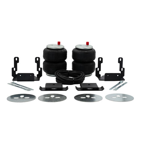 Go to Air Suspension Helper Kit for Leaf Springs to suit Mitsubishi Triton LC, MV 2023-2024 - raised