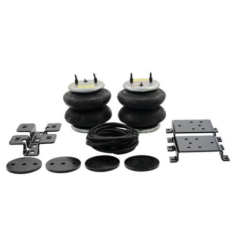 Air Suspension Helper Kit for Leaf Springs to suit Toyota LandCruiser 60 Series 1980-1991 - raised