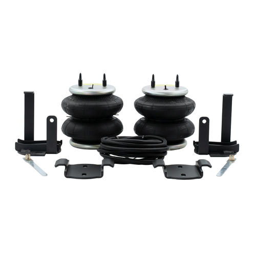 Go to Air Suspension Helper Kit for Leaf Springs to suit Mitsubishi Triton MQ, MR 2015-2024 - raised