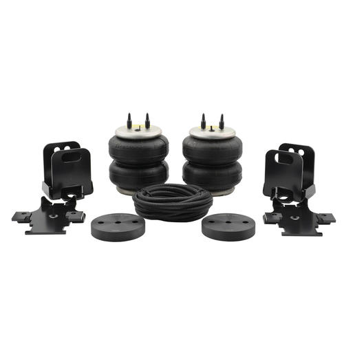 Air Suspension Helper Kit for Leaf Springs to suit VW Amarok 2H 2011-2022 - raised