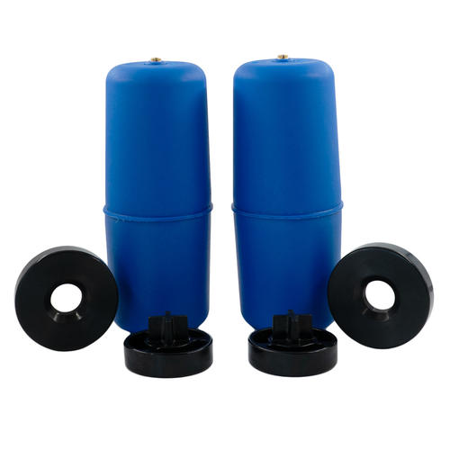 Air Suspension Helper Kit for Coil Springs to suit Nissan Patrol Y62 2010-2024 - raised