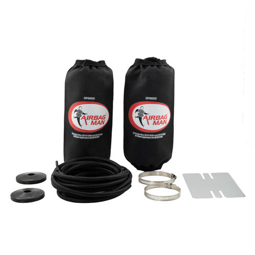High Pressure Air Suspension Helper Kit to suit BYD Shark 6 & Holden Jackaroo / Monterey UBS2, UBS6 & UBS7 1992-2004