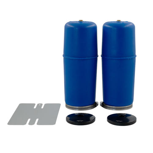 Coil Rite Airbag Kit to suit SSangyong Actyon, Musso & Rexton Raised Height